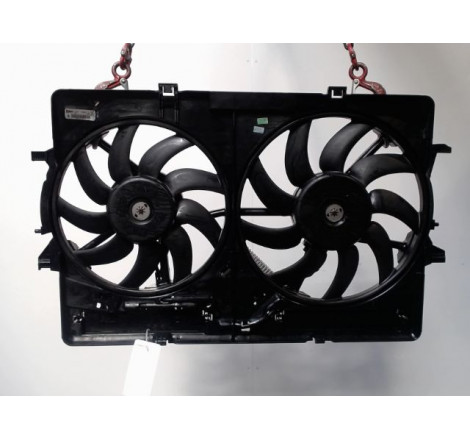 MOTEUR VENTILATEUR RADIATEUR