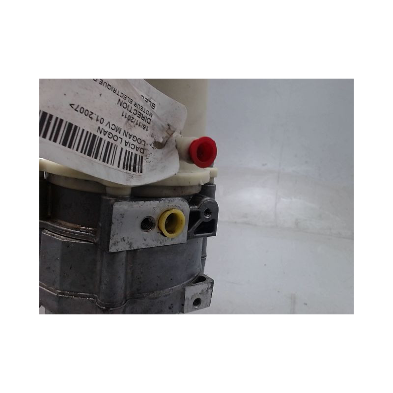 MOTEUR ELECTRIQUE DIRECTION ASSISTEE DACIA LOGAN MCV 2007-