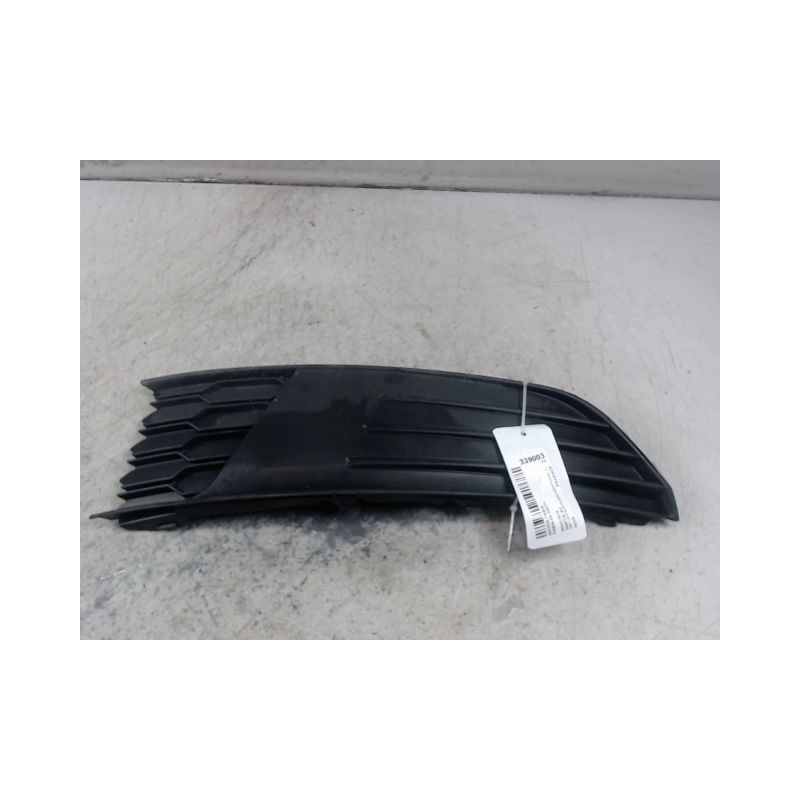 OBTURATEUR PHARE ADDITIONNEL PARE-CHOC AVG SKODA FABIA 2007-