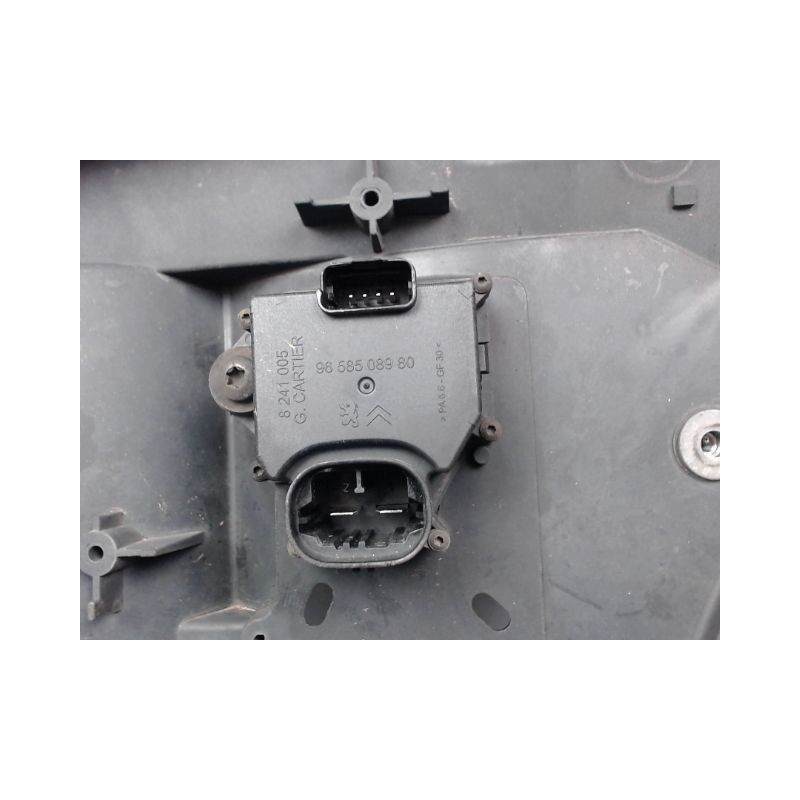 SUPPORT RADIATEUR CITROEN C4 PICASSO