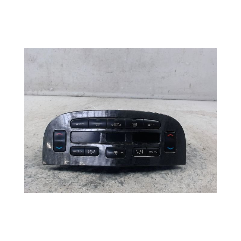 COMMANDE DE CHAUFFAGE PEUGEOT 607 2004-
