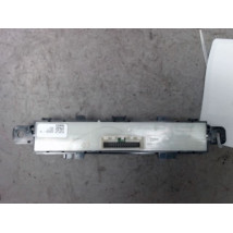BOUTON DE WARNING DACIA SANDERO