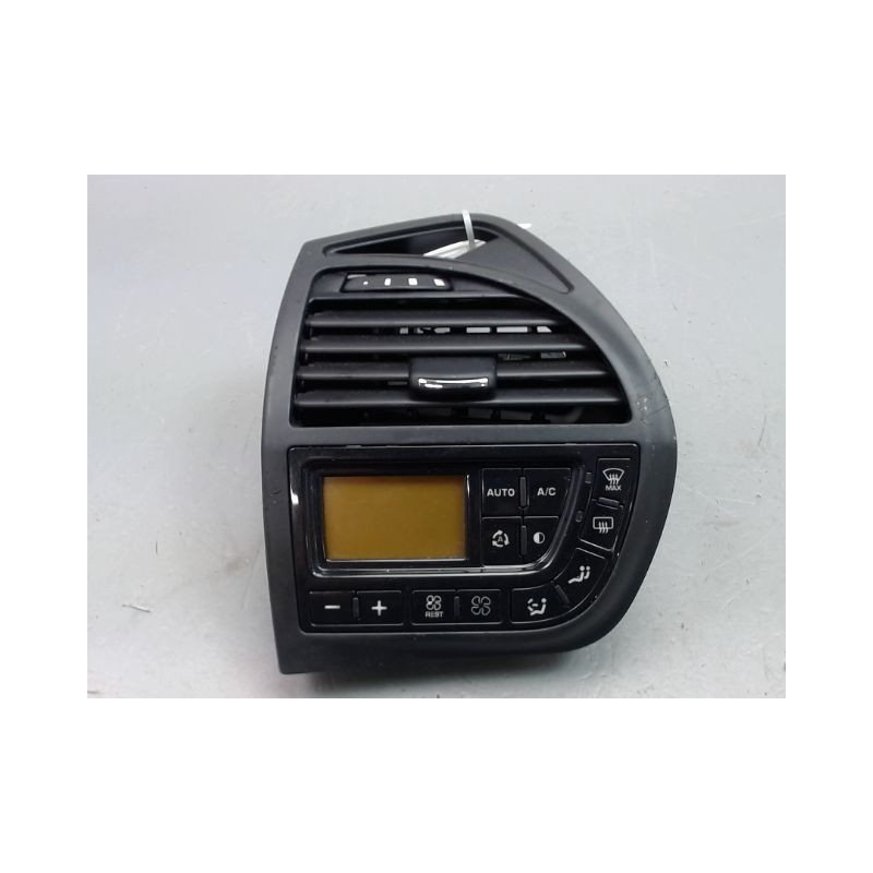 COMMANDE DE CHAUFFAGE G CITROEN C4 PICASSO MONOSP. I 2007-2013