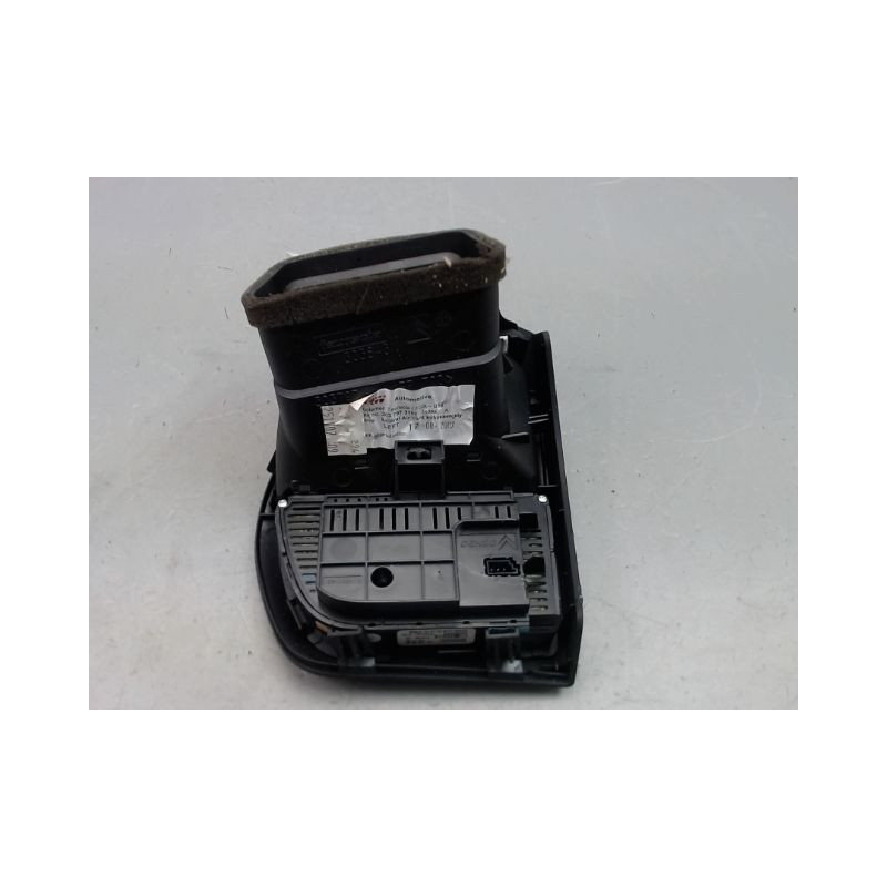 COMMANDE DE CHAUFFAGE G CITROEN C4 PICASSO MONOSP. I 2007-2013