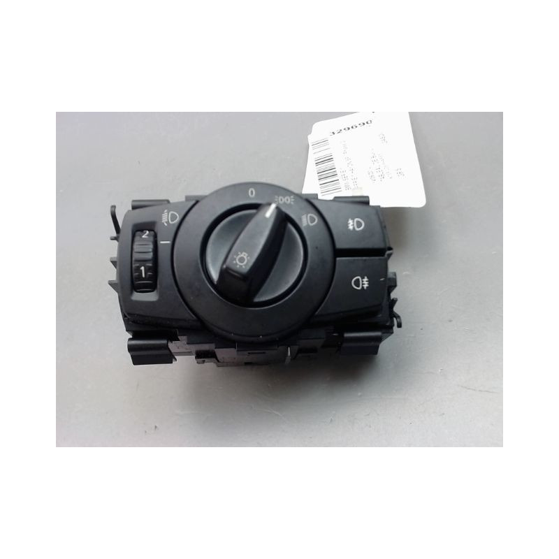 INTERIEUR COMMANDE PHARES BMW SERIE 1 I Phase 2 (E87) 2007-2011