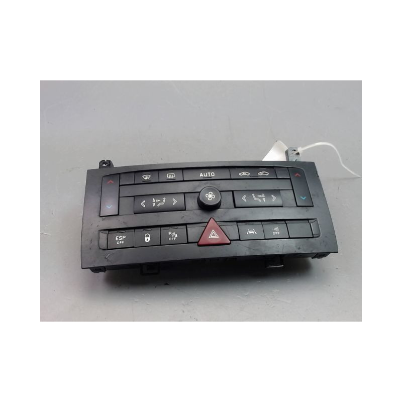 COMMANDE DE CHAUFFAGE CITROEN C6 BERL. 2005-2013