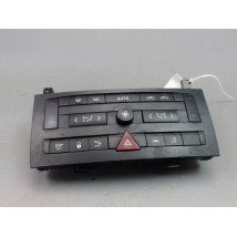 COMMANDE DE CHAUFFAGE CITROEN C6 BERL. 2005-2013