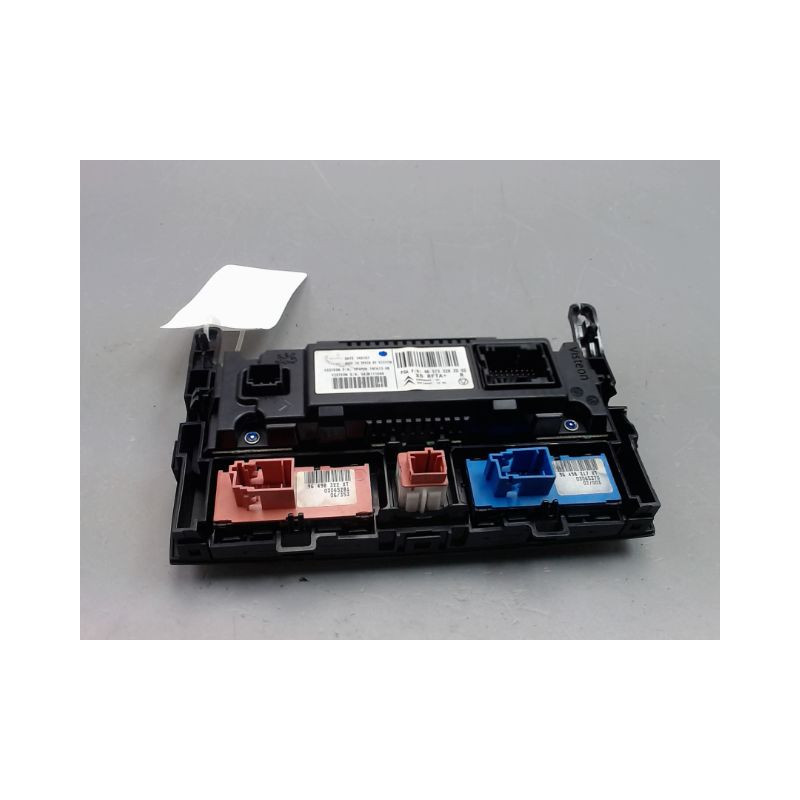 COMMANDE DE CHAUFFAGE CITROEN C6 BERL. 2005-2013