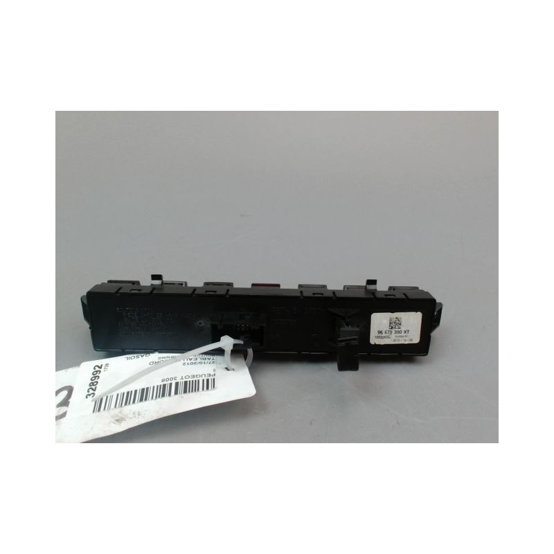 BOUTON DE WARNING PEUGEOT 3008 BREAK I Phase 1 2009-2013