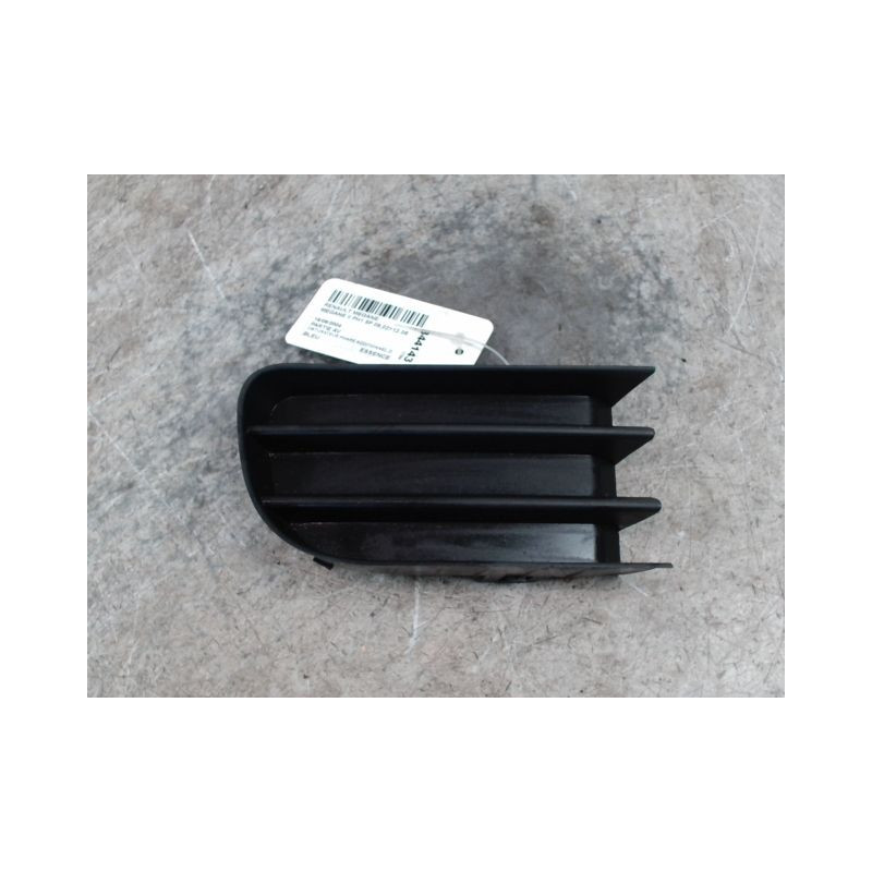 OBTURATEUR PHARE ADDITIONNEL PARE-CHOC AVD RENAULT MEGANE II PH1 02-05