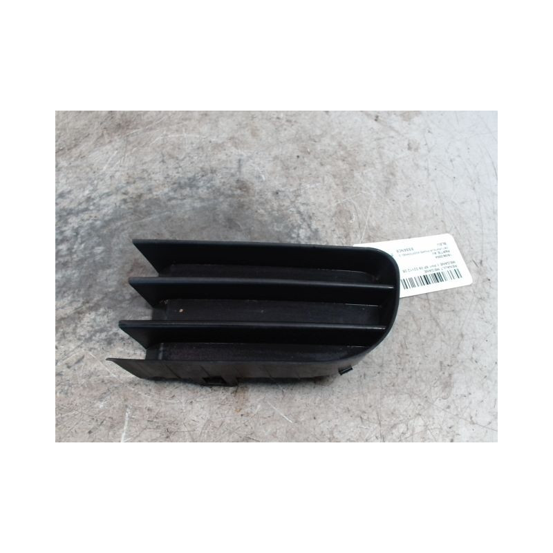 OBTURATEUR PHARE ADDITIONNEL PARE-CHOC AVG RENAULT MEGANE II PH1 02-05