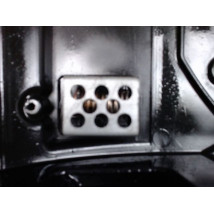 SUPPORT RADIATEUR PEUGEOT 308 2007-