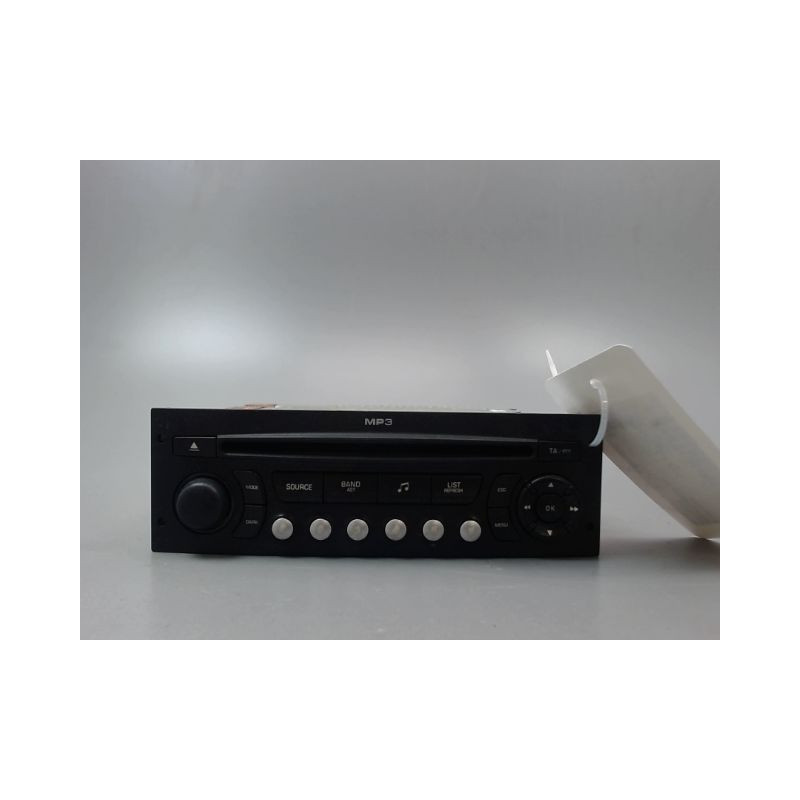 AUTORADIO PEUGEOT 207 2006-2013