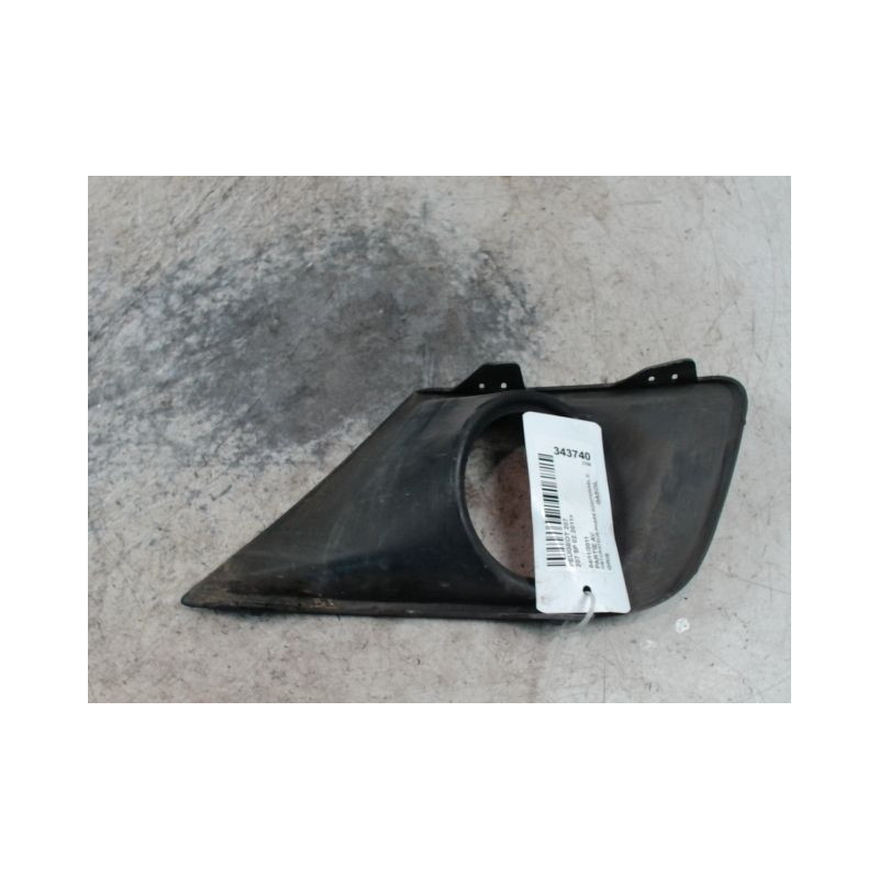 OBTURATEUR PHARE ADDITIONNEL PARE-CHOC AVD PEUGEOT 207 2011-