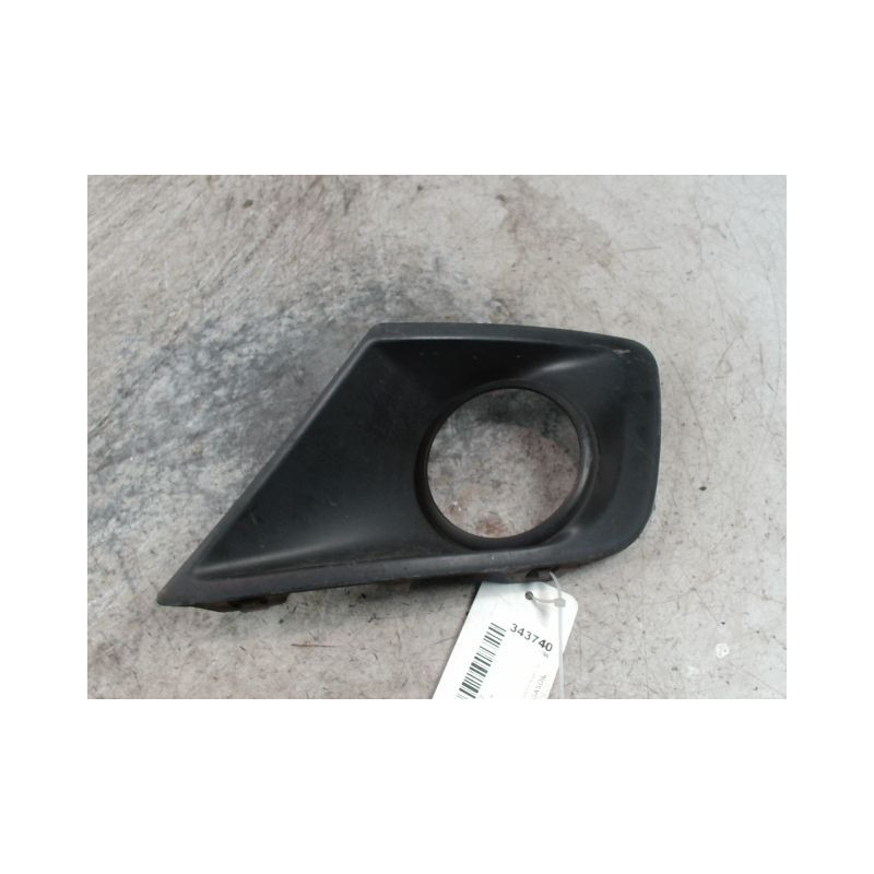 OBTURATEUR PHARE ADDITIONNEL PARE-CHOC AVG PEUGEOT 207 2011-