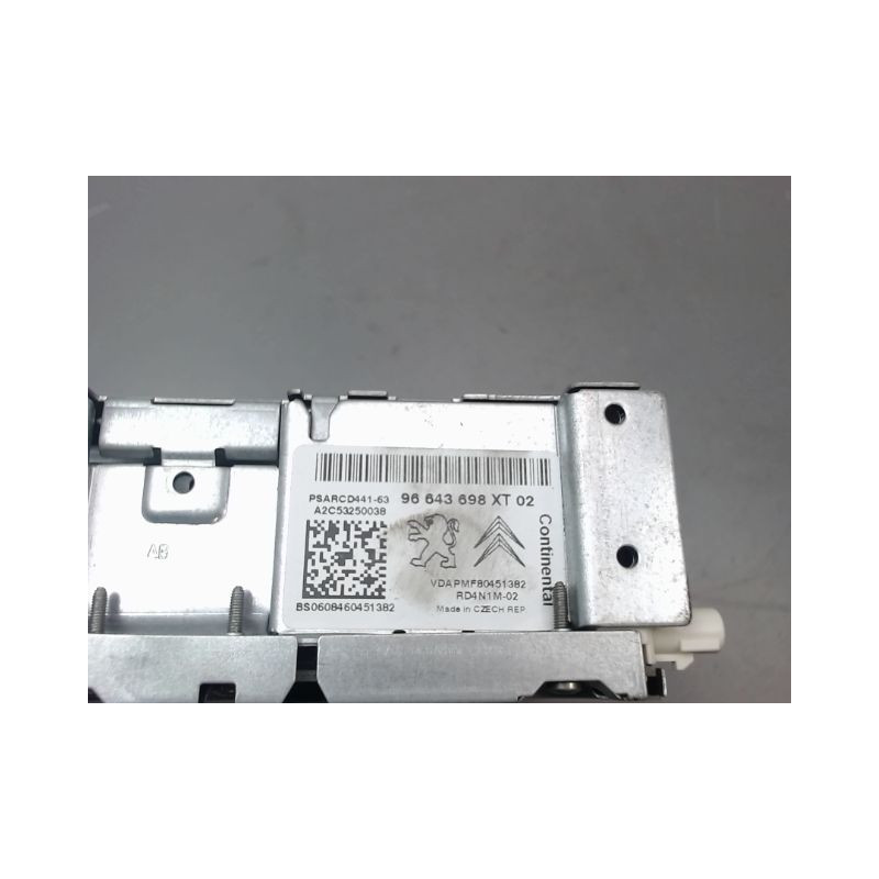 AUTORADIO PEUGEOT 207 2006-2013