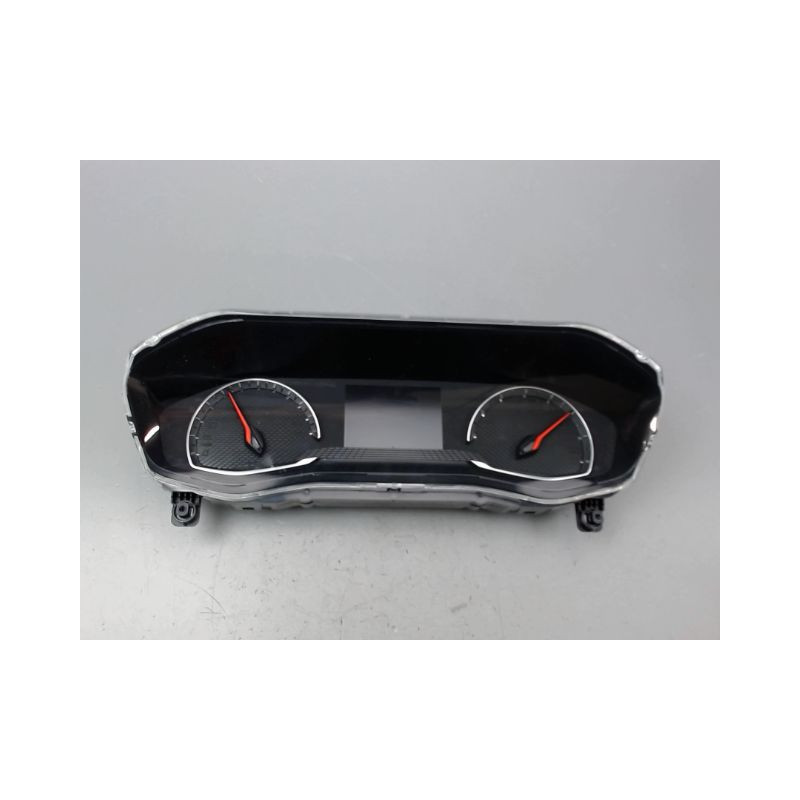 BLOC COMPTEURS PEUGEOT 2008 Phase 1 2013-...