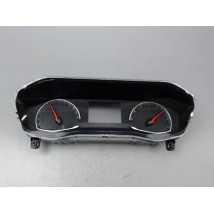 BLOC COMPTEURS PEUGEOT 2008 Phase 1 2013-...