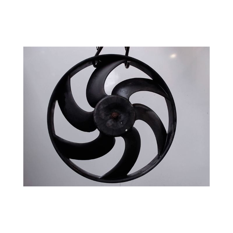 MOTEUR VENTILATEUR RADIATEUR CITROEN JUMPER