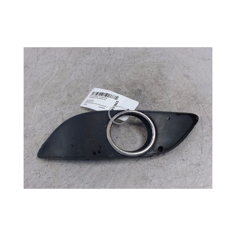 OBTURATEUR PHARE ADDITIONNEL PARE-CHOC AVG MERCEDES CLASSE B 05-08