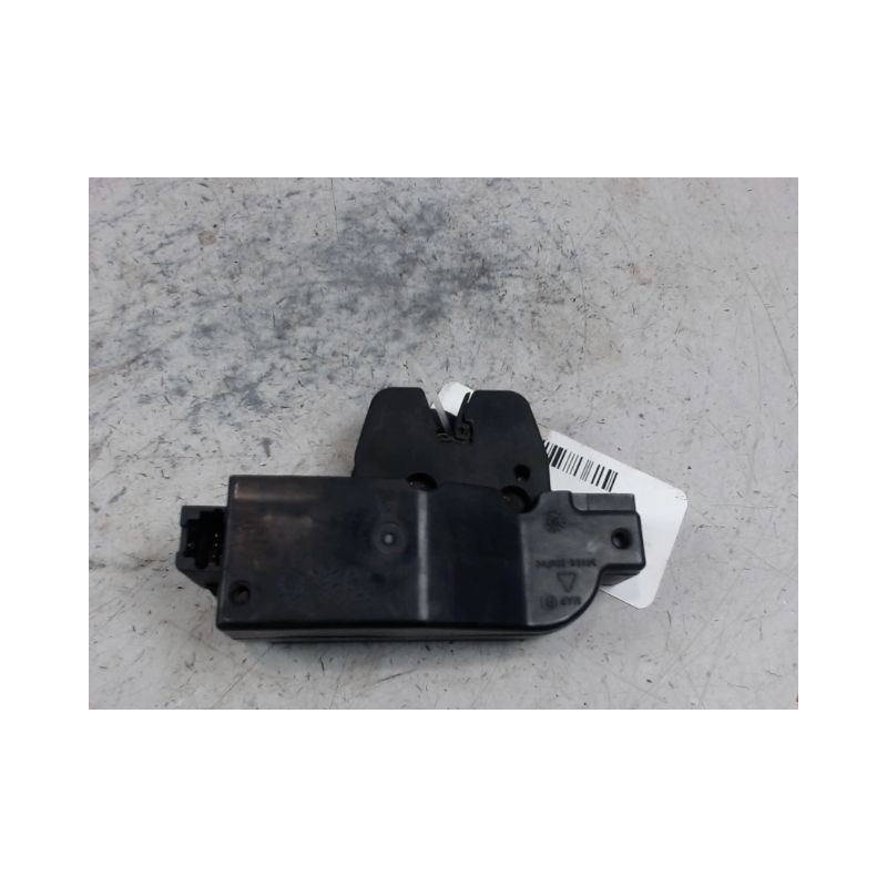 SERRURE COFFRE ARRIERE PEUGEOT 407