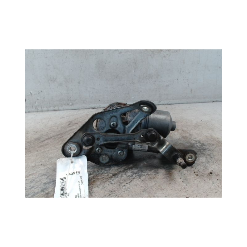 MECANISME ESSUIE-GLACE AVANT PEUGEOT 407