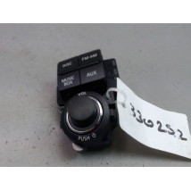 COMMANDE AUTORADIO NISSAN NAVARA DOUBLE CABINE