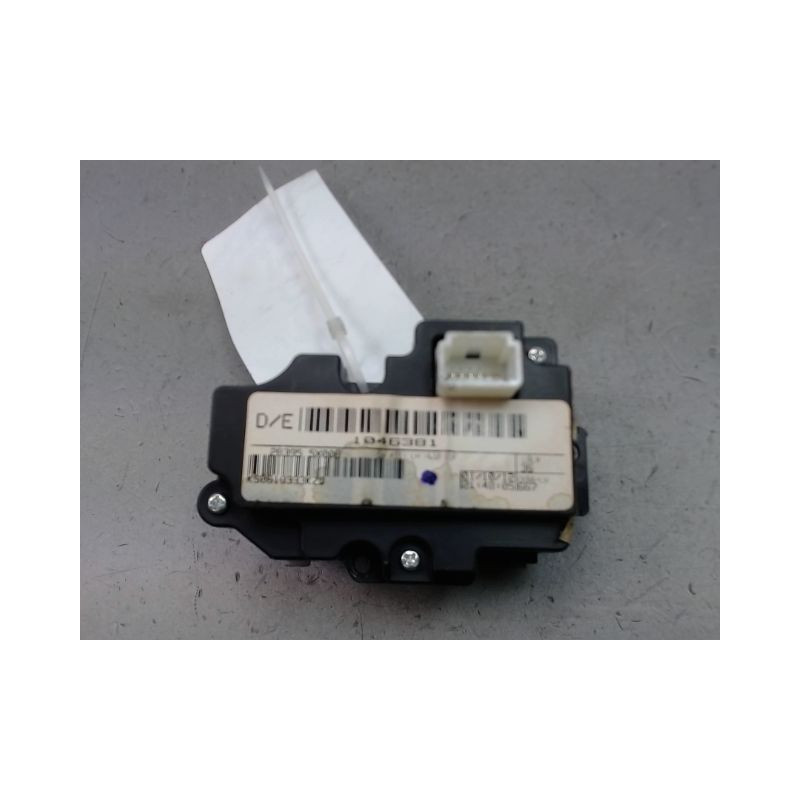 COMMANDE AUTORADIO NISSAN NAVARA DOUBLE CABINE