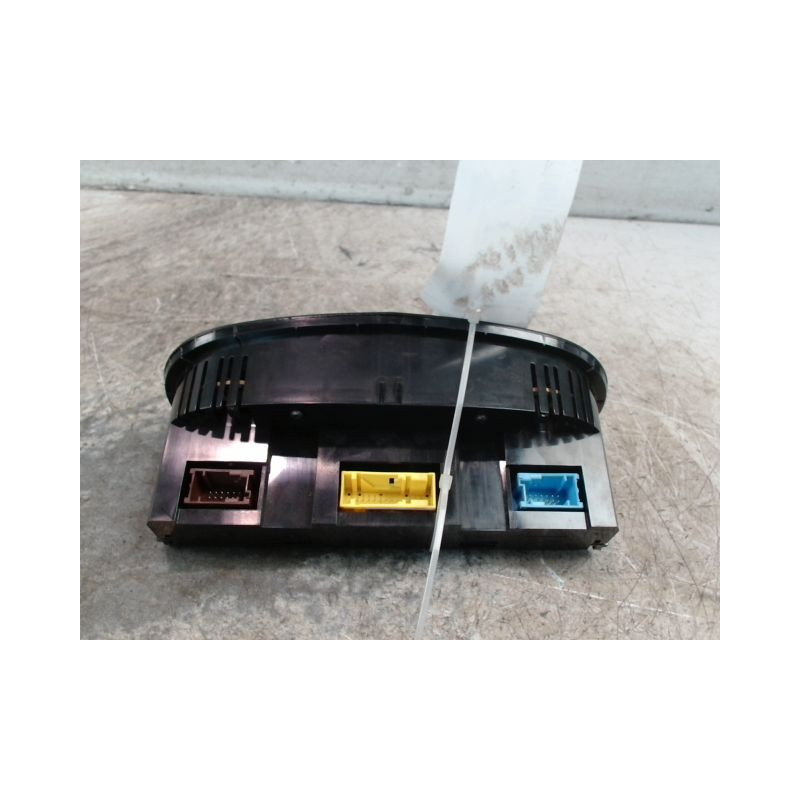 COMMANDE DE CHAUFFAGE PEUGEOT 607 2004-