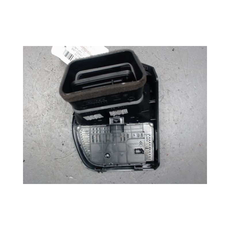 COMMANDE DE CHAUFFAGE G CITROEN C4 PICASSO LONG
