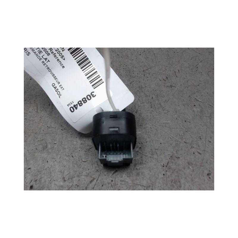 COMMANDE RETROVISSEUR EXTERIEUR ELECTRIQUE SEAT LEON 2005-