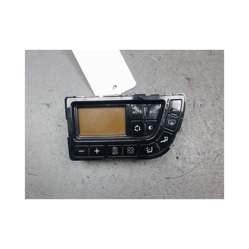 COMMANDE DE CHAUFFAGE G CITROEN C4 PICASSO LONG