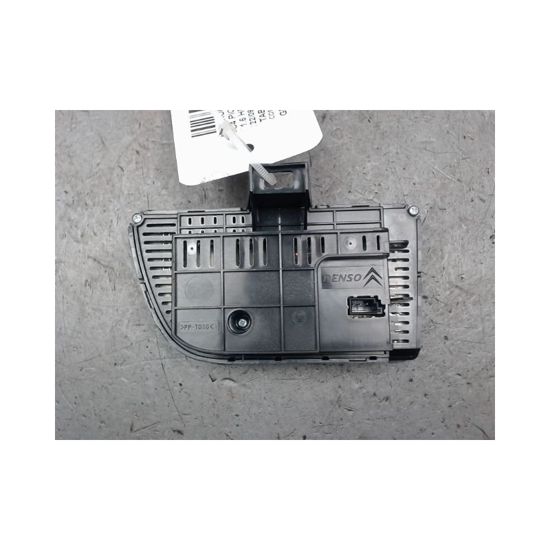 COMMANDE DE CHAUFFAGE G CITROEN C4 PICASSO LONG