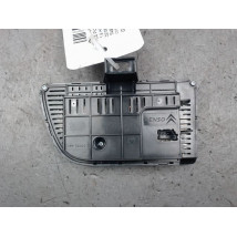 COMMANDE DE CHAUFFAGE G CITROEN C4 PICASSO LONG