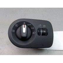 INTERIEUR COMMANDE PHARES SEAT LEON II Phase 2 (1P) 2009-2012