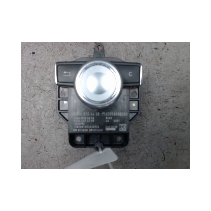 COMMANDE GPS MERCEDES CLASSE C 2007-