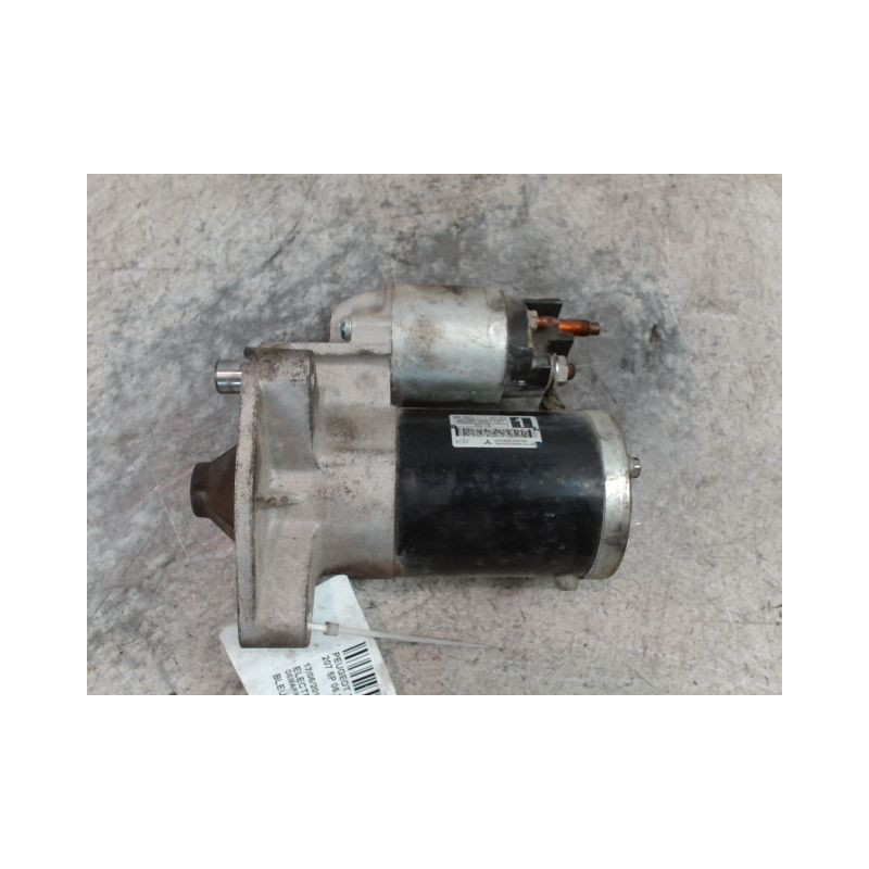DEMARREUR PEUGEOT 207 2009-