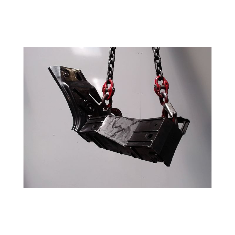 SUPPORT PARE-CHOC ARG VOLKSWAGEN POLO 2005-