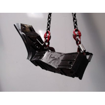 SUPPORT PARE-CHOC ARG VOLKSWAGEN POLO 2005-