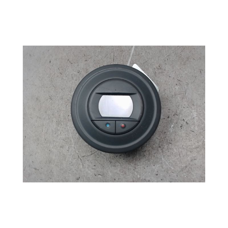 COMMANDE DE CHAUFFAGE D RENAULT ESPACE 2002-