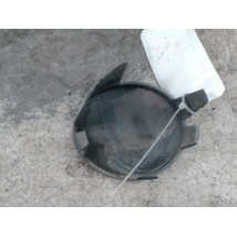 OBTURATEUR PHARE ADDITIONNEL PARE-CHOC AVD RENAULT CLIO II PH.2 01-06