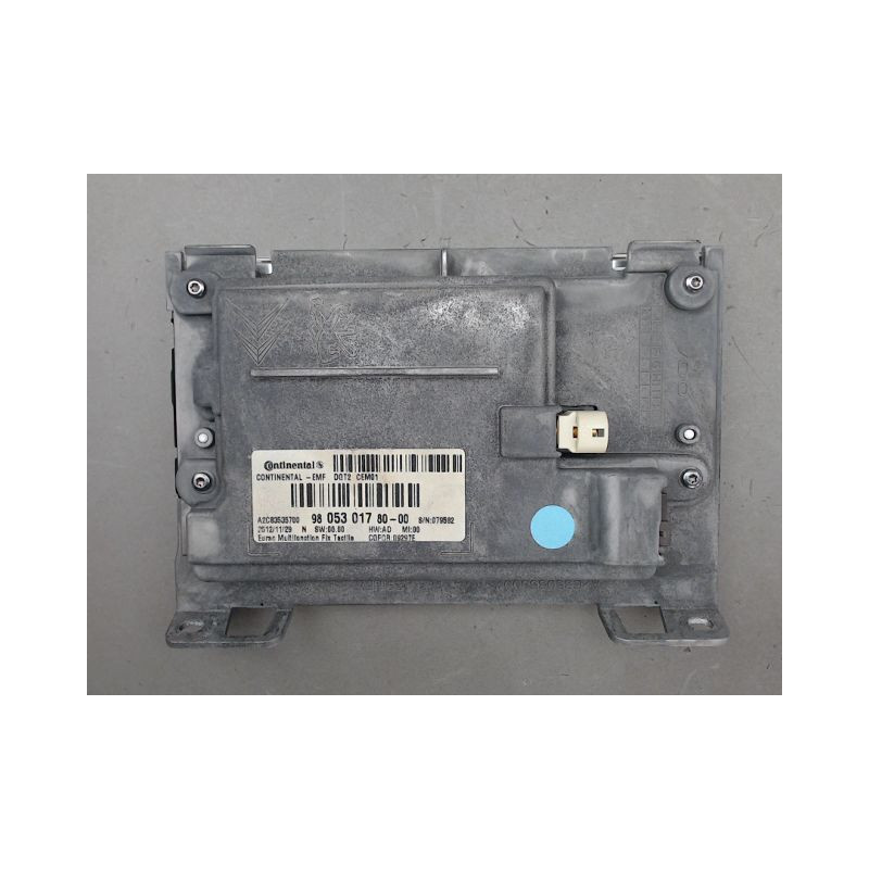 ECRAN GPS PEUGEOT 208