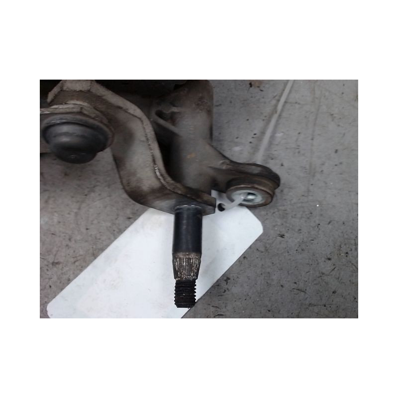 MECANISME ESSUIE-GLACE AVANT PEUGEOT 407