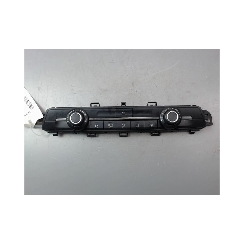 COMMANDE DE CHAUFFAGE CITROEN JUMPY VITRE