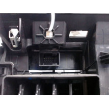 BOUTON DE WARNING PEUGEOT 208