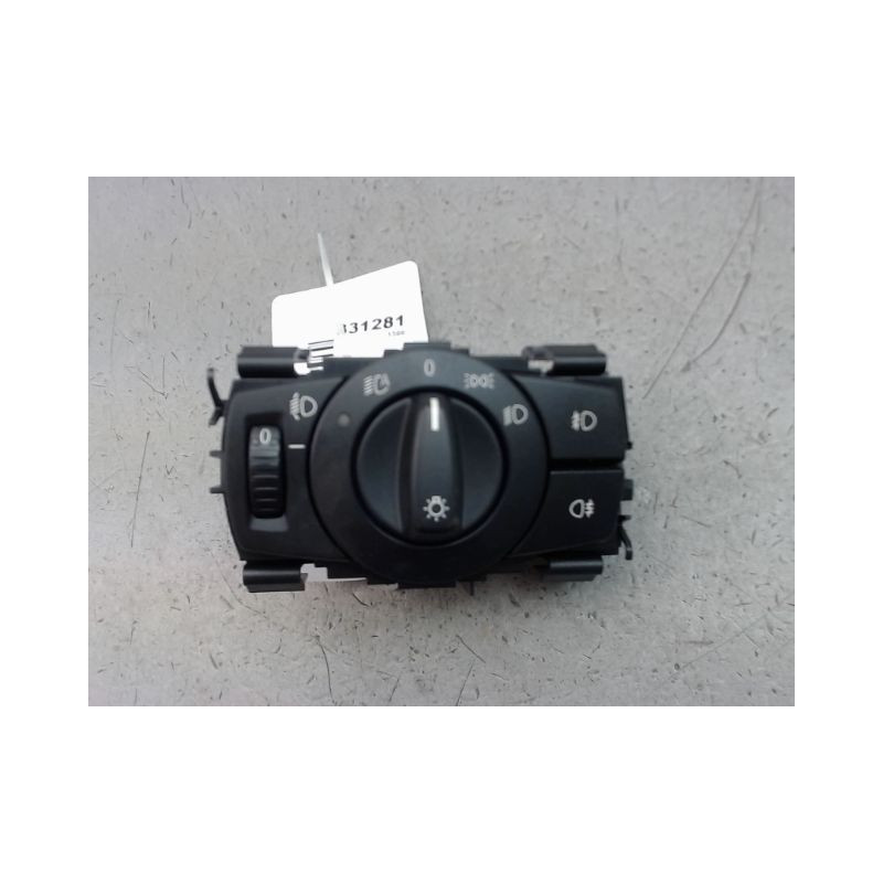 INTERIEUR COMMANDE PHARES BMW SERIE 1 I Phase 2 (E87) 2007-2011