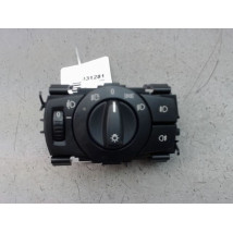 INTERIEUR COMMANDE PHARES BMW SERIE 1 I Phase 2 (E87) 2007-2011