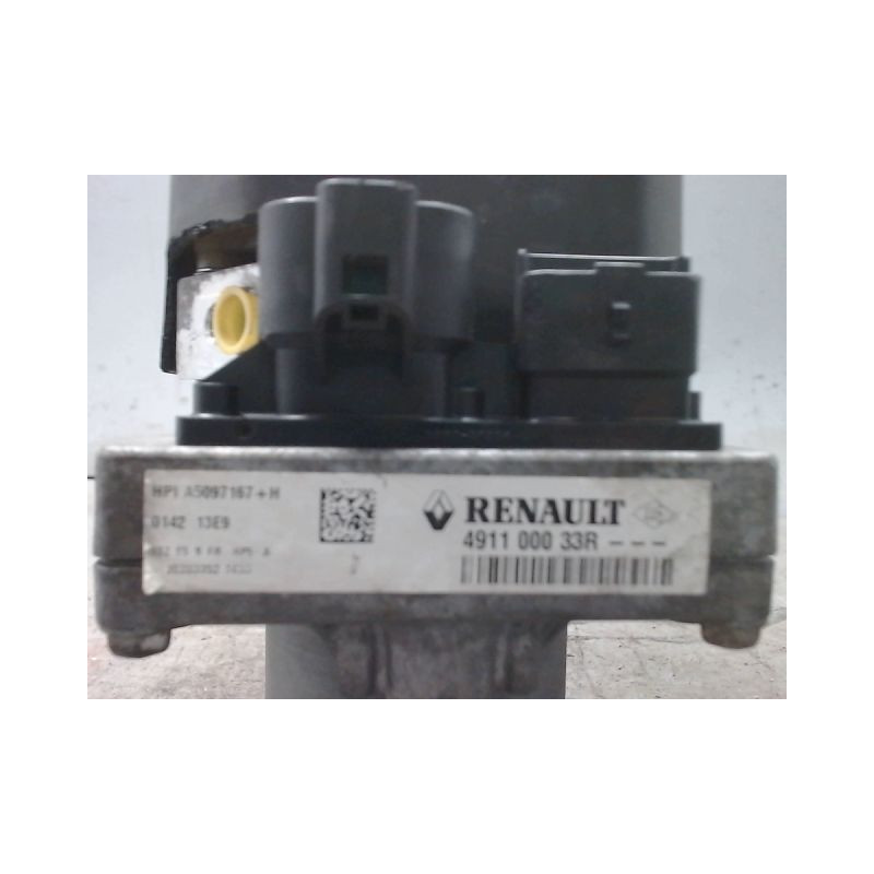 MOTEUR ELECTRIQUE DIRECTION ASSISTEE RENAULT LAGUNA III 2009-