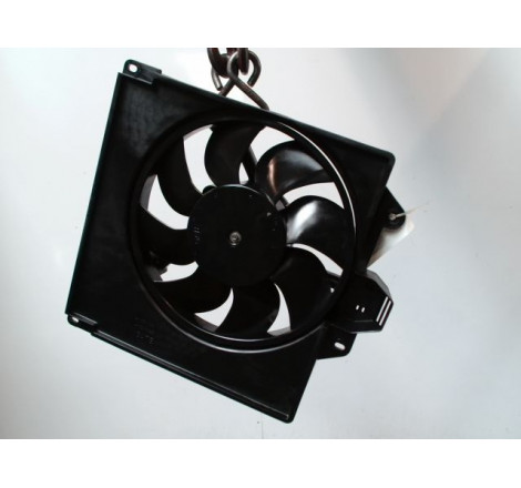 MOTEUR VENTILATEUR RADIATEUR