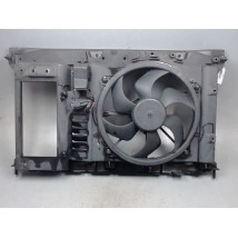 SUPPORT RADIATEUR CITROEN C4 PICASSO
